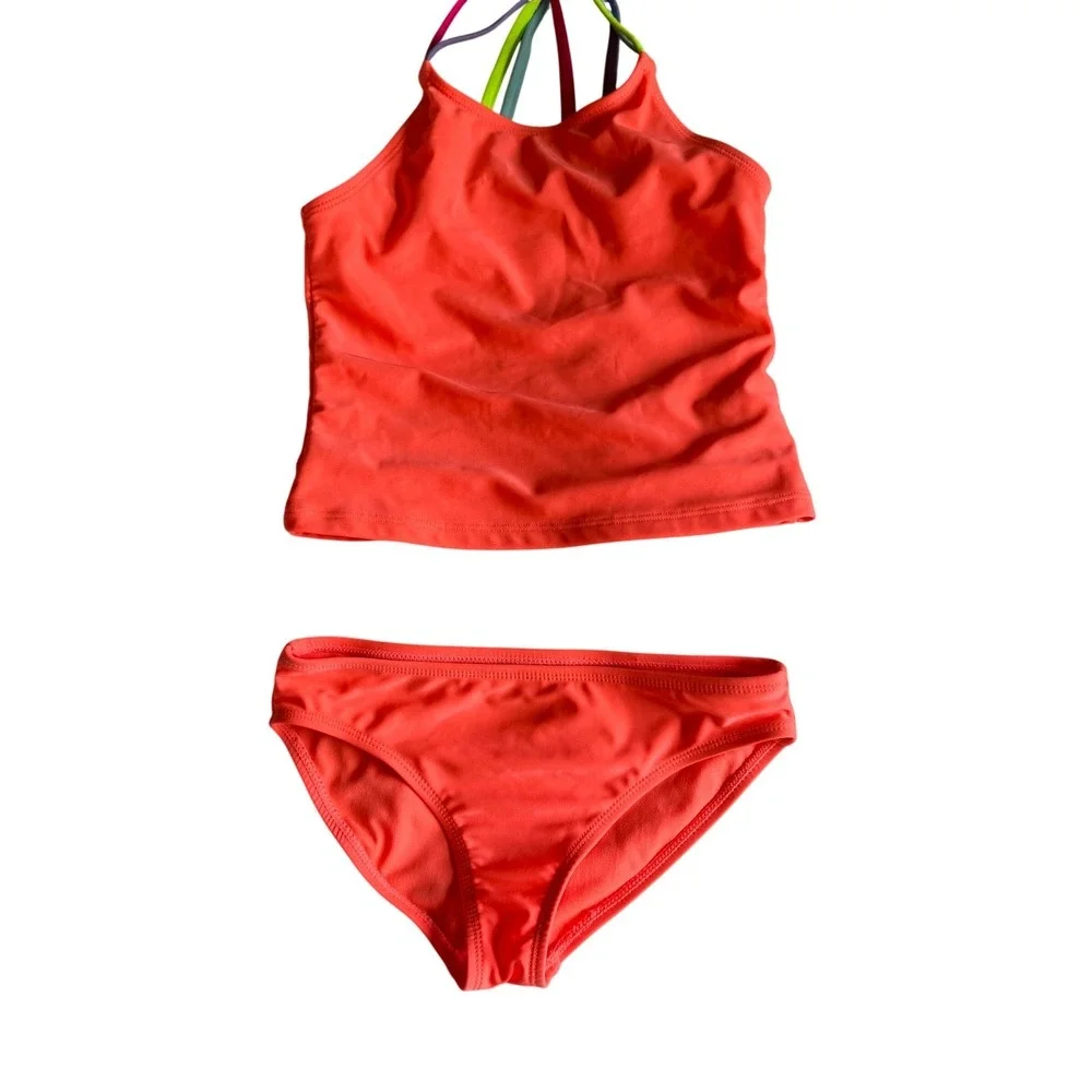 Girls‎ Swimwear Bundle Wonder Nation Art Class Hurley Size 7-8, 10 Surf Camp